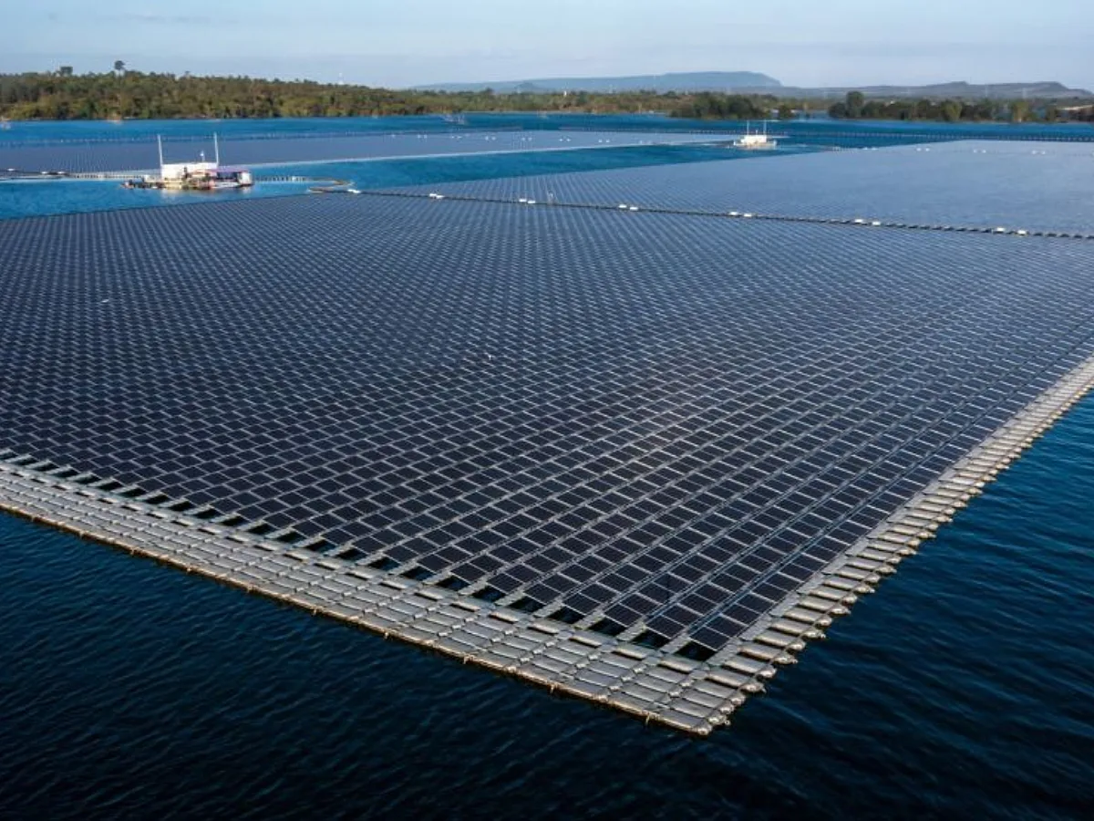 Rwanda Seeks Investors for Africa’s First Utility-Scale Floating Solar and Battery Storage Project