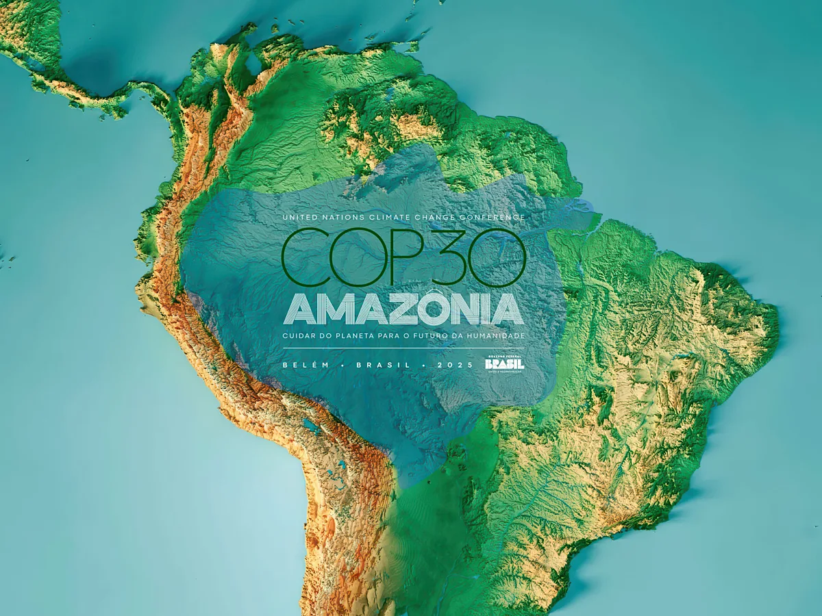 2025 United Nations Climate Change Conference (COP30)