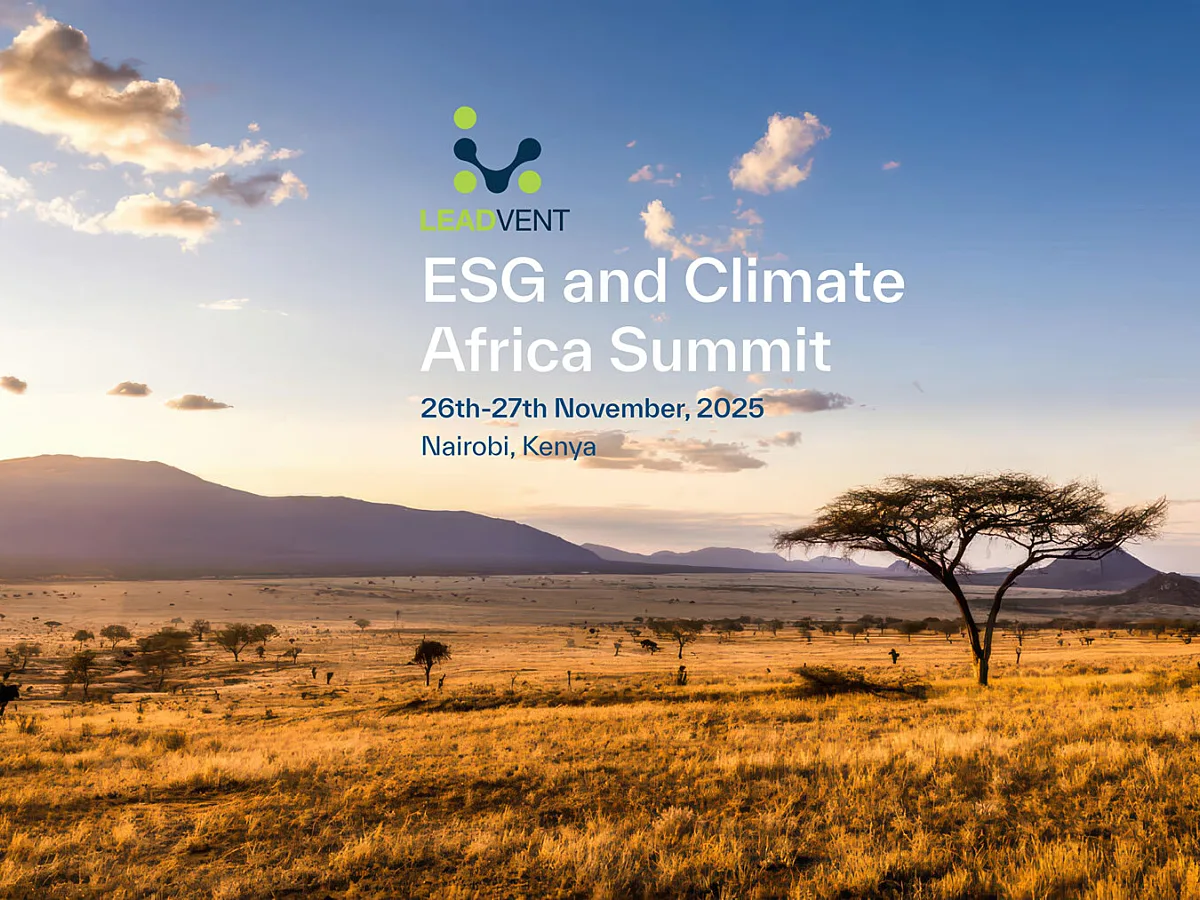 ESG and Climate Africa Summit