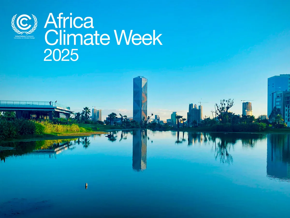 Africa Climate Week 2025