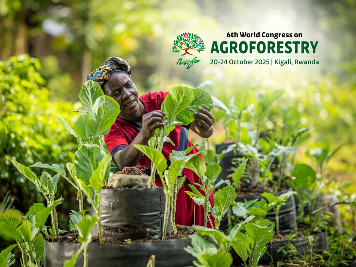 6th World Congress on Agroforestry
