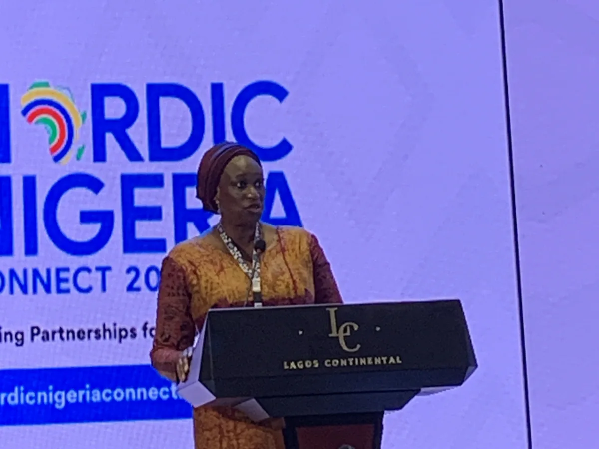 Adesuwa Ladoja, MD/CEO Lagos Free Zone