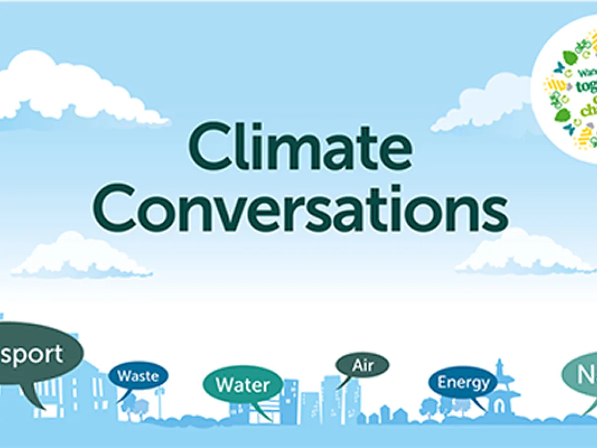 Community Climate Film Night – Dakar