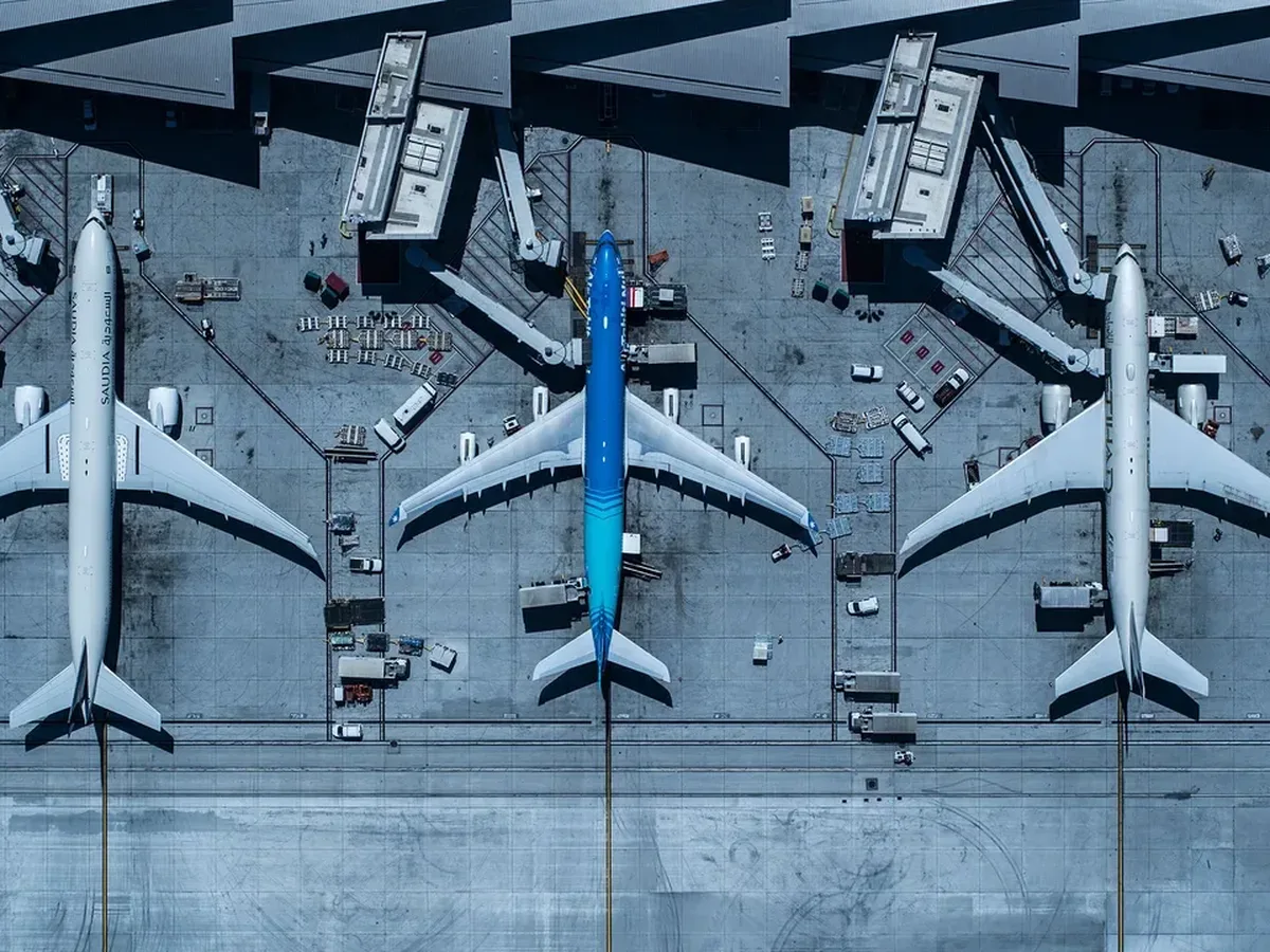 Africa Leads Airport Growth as Global Passenger Traffic Weakens During Second Quarter