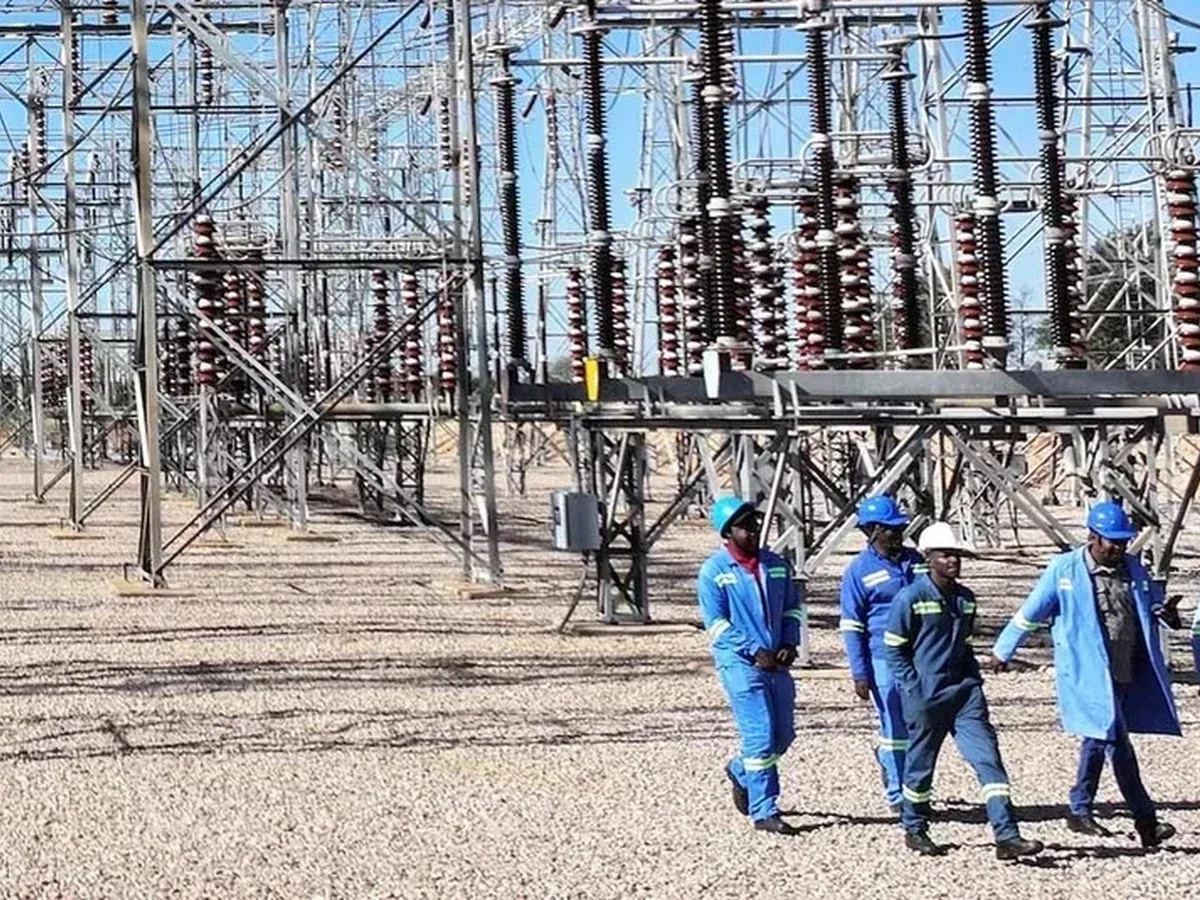 Africa Power Opportunity Depends On Stronger Grids Storage And Regional Energy Integration