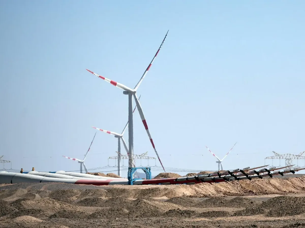 EBRD’s $192 Million Shadwan Plan Tests Egypt’s Renewable Energy Capacity