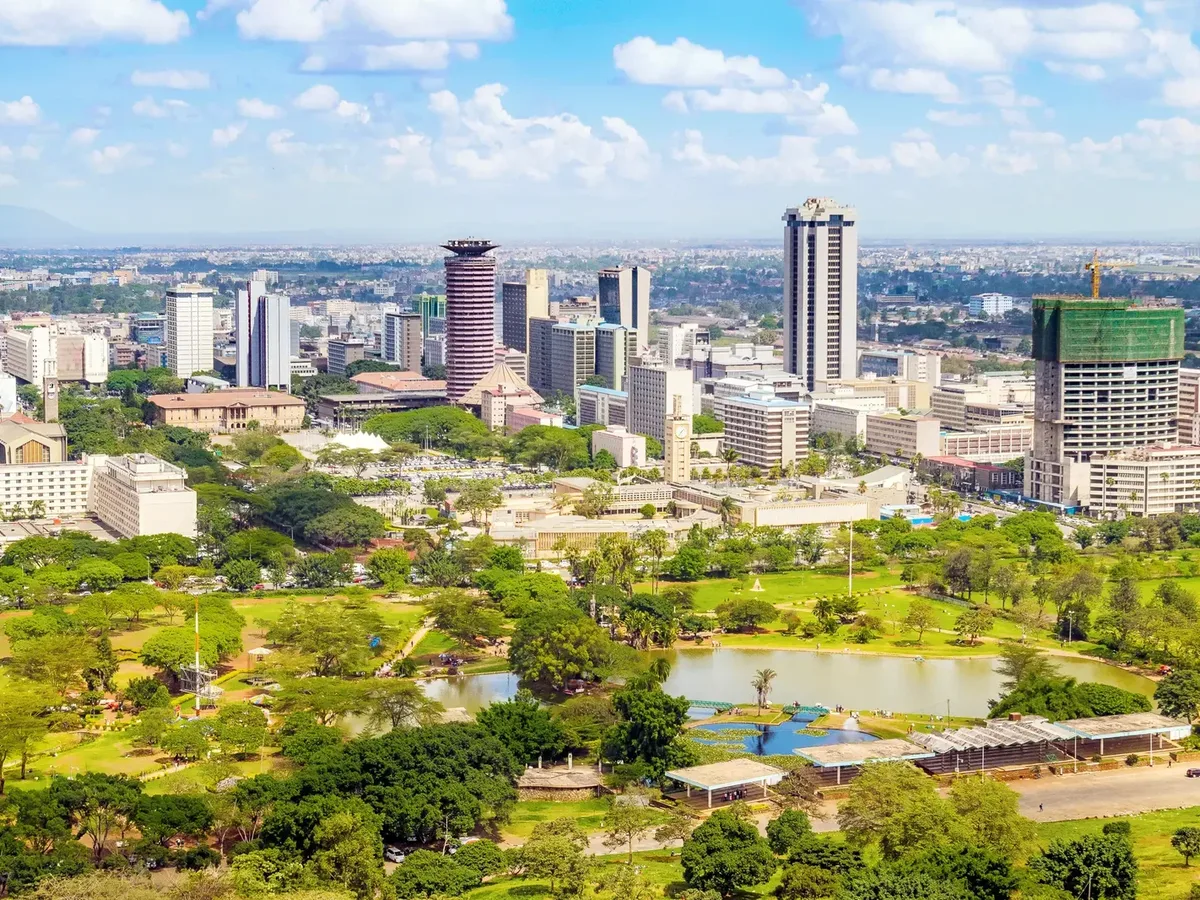 Nairobi’s Urban Growth Tests Kenya’s Land, Livelihoods and Family Ties