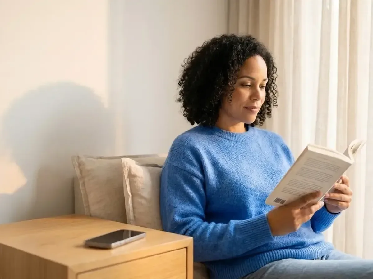 Reading For Pleasure Supports Health Learning And Connection Across The Lifespan
