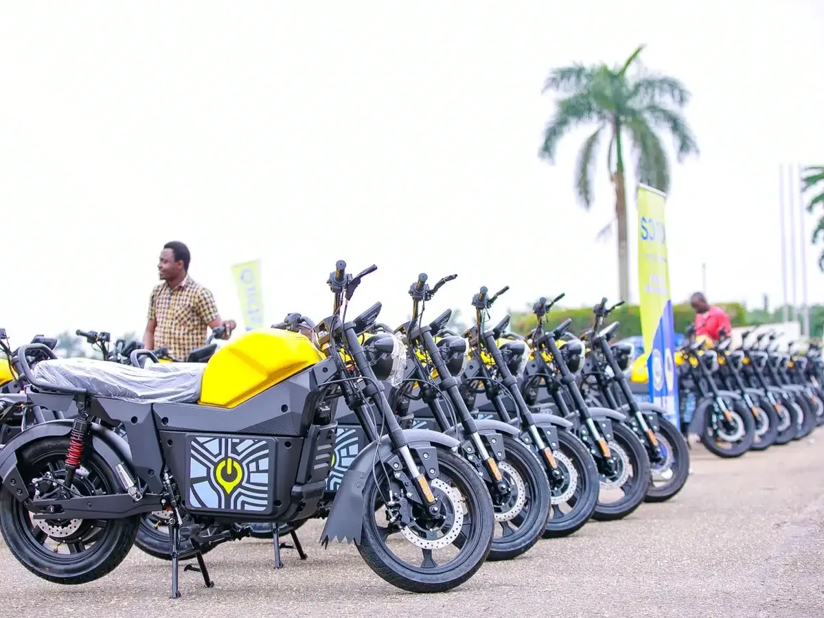 Spiro Launches One Hundred Electric Motorcycles in Ghana to Expand Clean Mobility