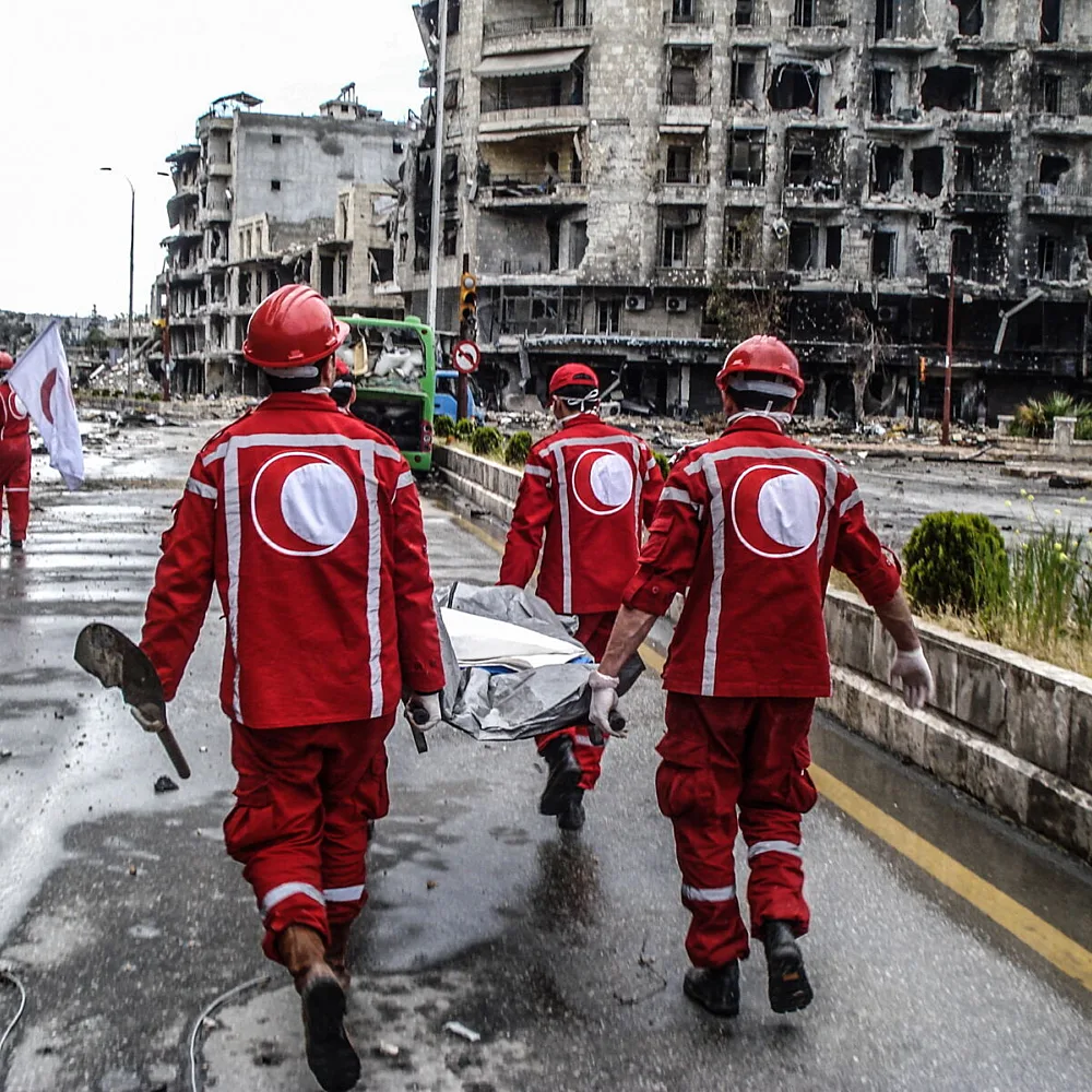 Healthcare Ethics Tested as Conflict Zones Challenge Medical Neutrality and Global Rules