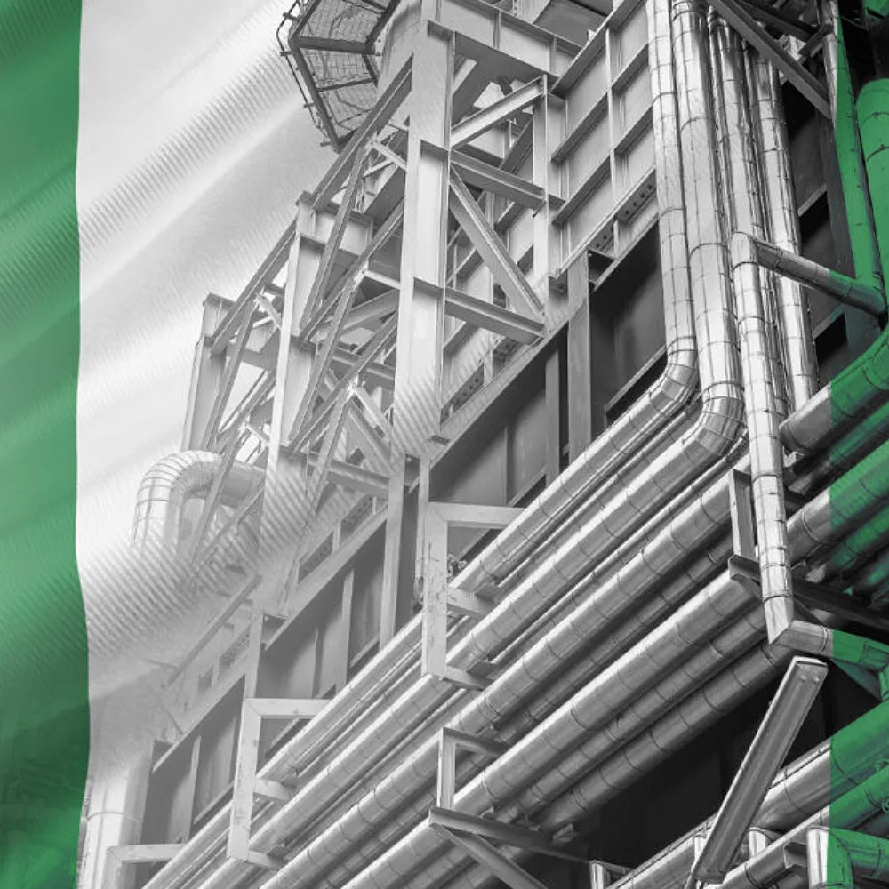Nigeria’s Gas Economy and Clean Energy Pivot Redefine Downstream Transition Pathways