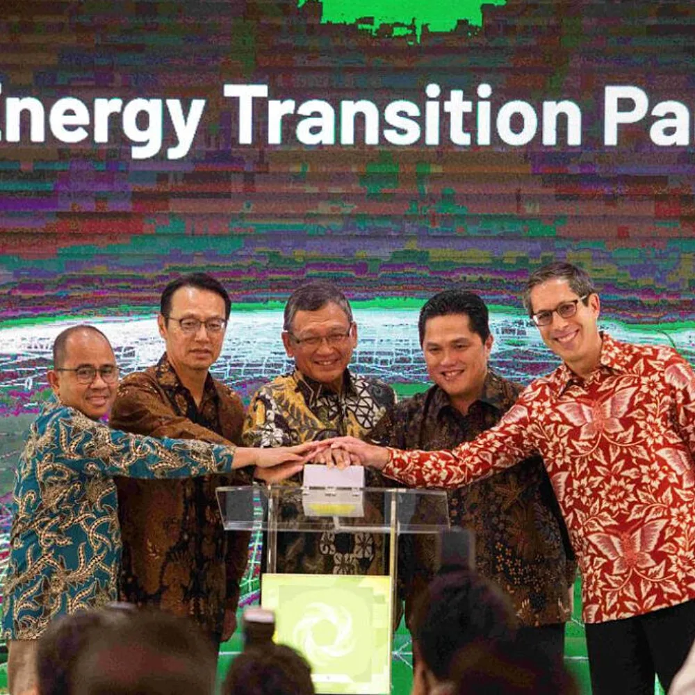 Indonesia’s Just Transition Offers Blueprint; However, it Exposes Global Equity Fault Lines
