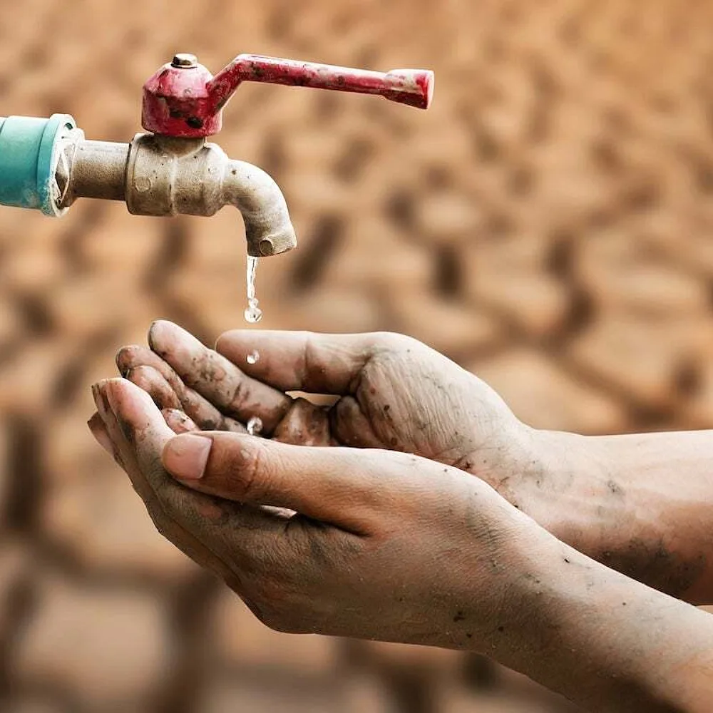 Global Water Crisis Demands Governance Reform Beyond Infrastructure And Financing Models