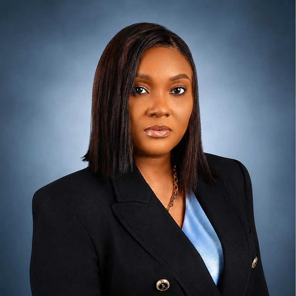 Fiona Ahmed Ahimie: Nigeria's First Female Stockbroker President Turns Market Discipline Into Trust
