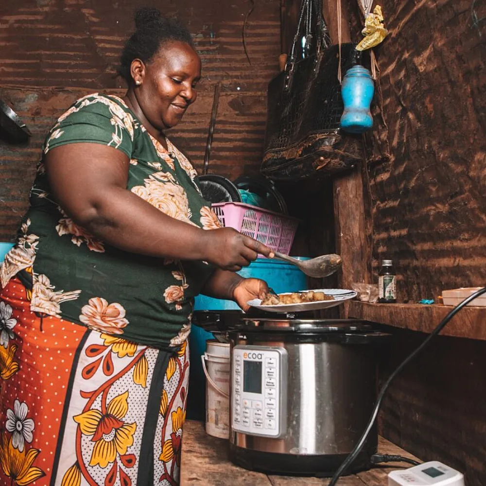 Africa’s Clean Cooking Push Can Save Lives, Forests, and Futures