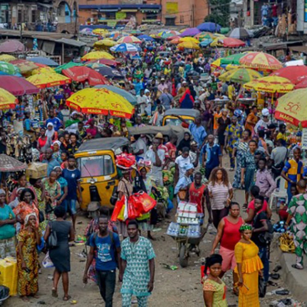 Africa's Informal Economy Is Not a Problem, It Is the Economy