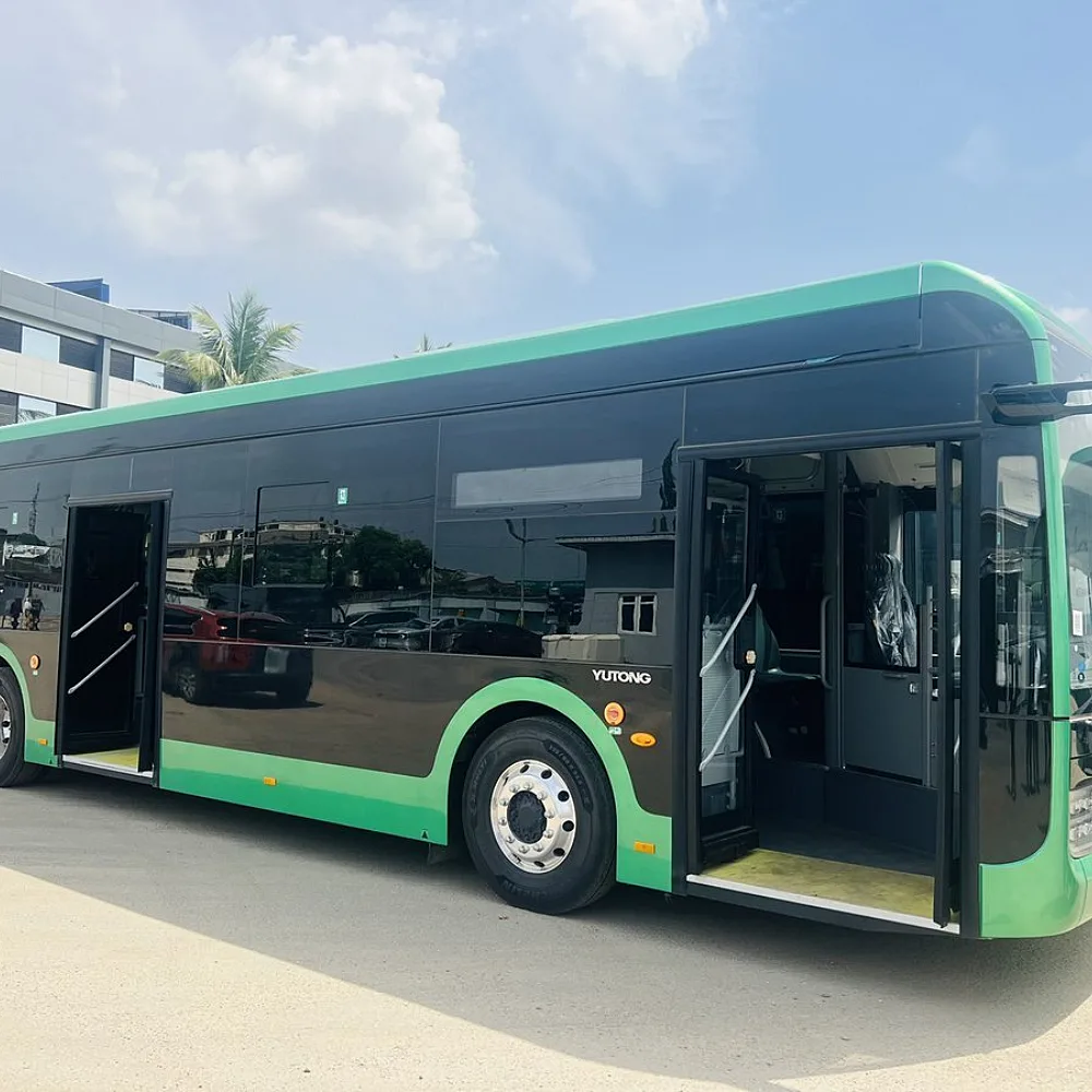 Nigeria's Electric Bus Report Is a National Wake-Up Call, Now Comes the Hard Part