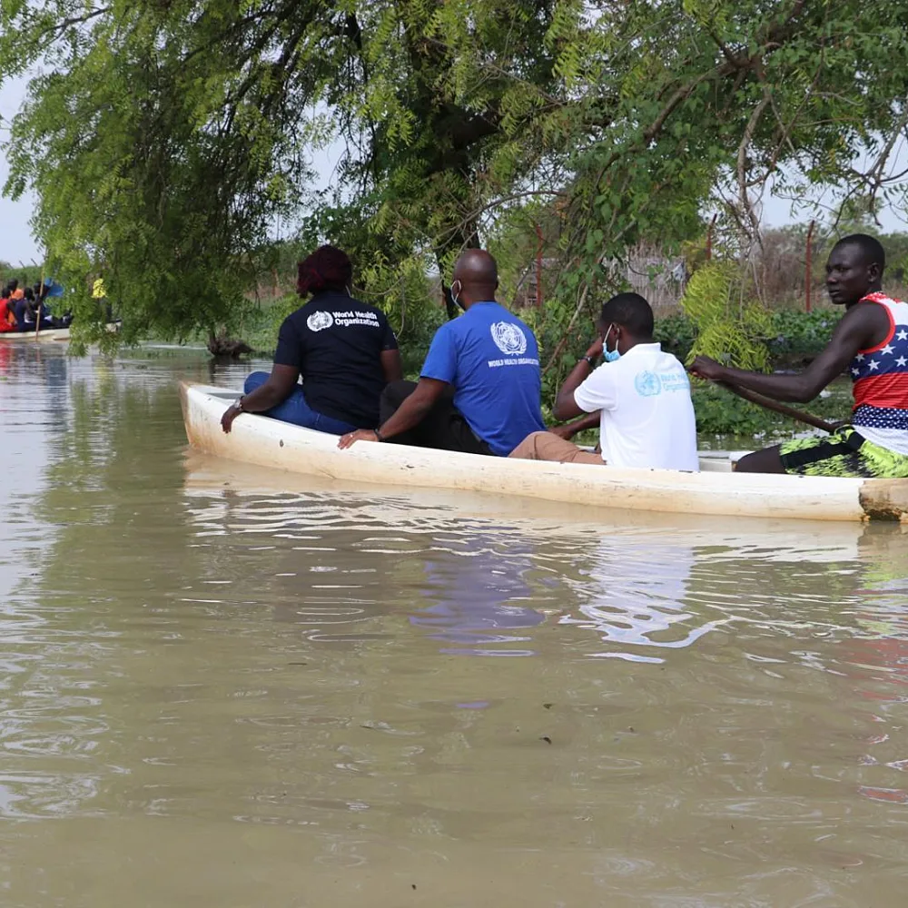 Juba's Flood-Prone Streets Hold the Key to South Sudan's Recovery, Not Its Oilfields