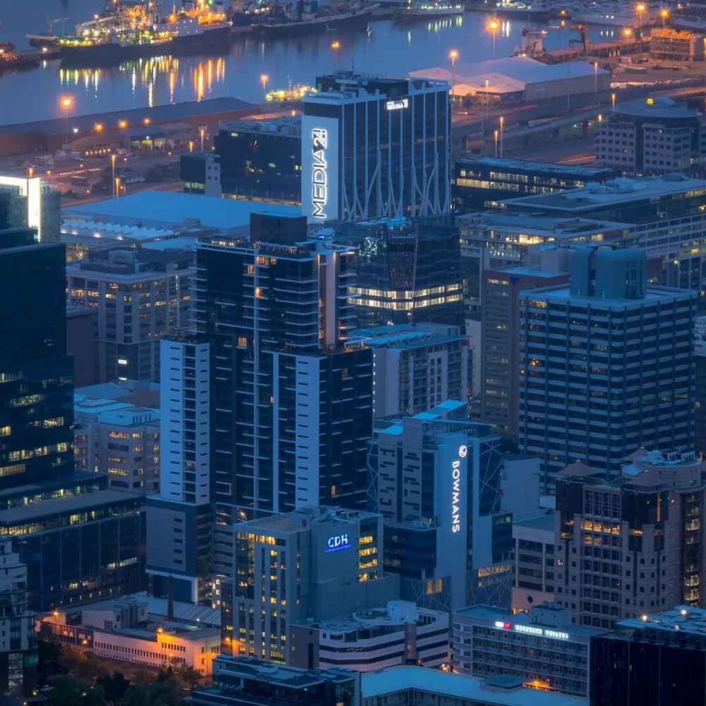 Business Is Backing Sustainability; Africa Must Make Its Transition Investable at Scale
