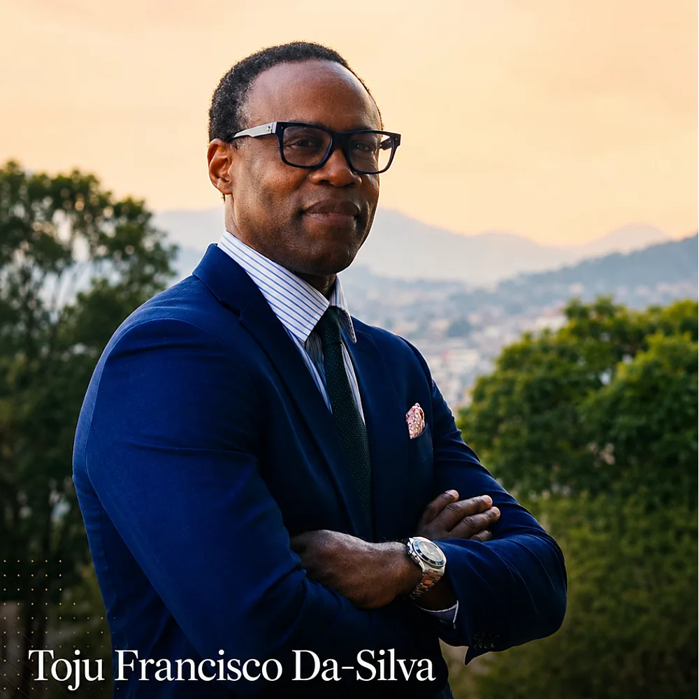 Meet Toju Francisco Da-Silva: Turning ESG Ambition Into Africa's Investment Reality