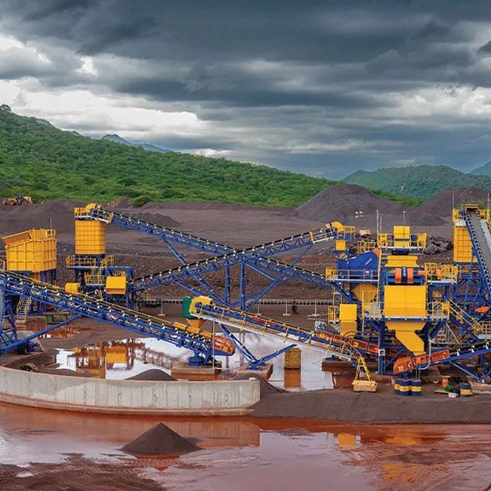 Weir Mining Technologies Could Cut Comminution Emissions by Half, WBCSD Case Finds
