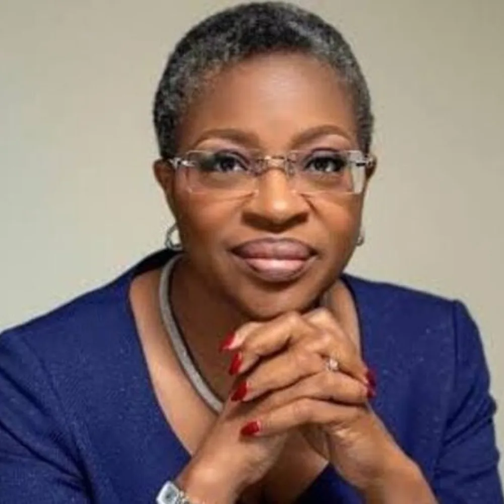 Meet Oyinkansola Badejo-Okusanya: From English Literature Student to NBA's First Elected Woman President