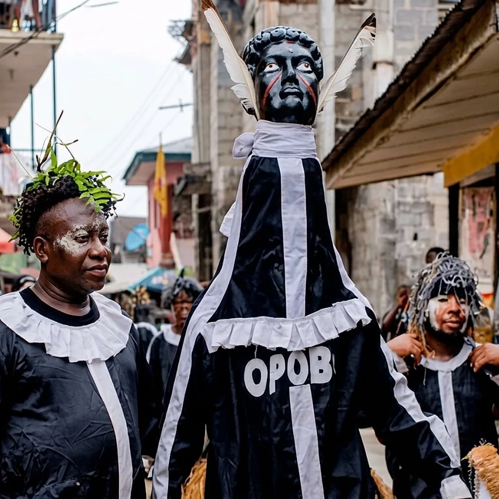 Kawaa-Bari asks Africa to rethink God, gender, power and ecological justice