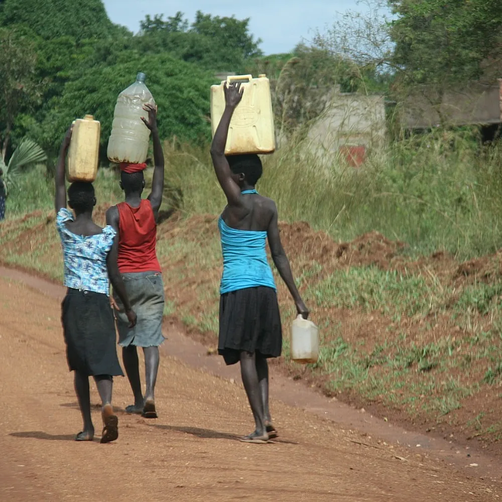 Who Fetches Water? Africa’s Infrastructure Gap Is Measured in Women’s Time Daily
