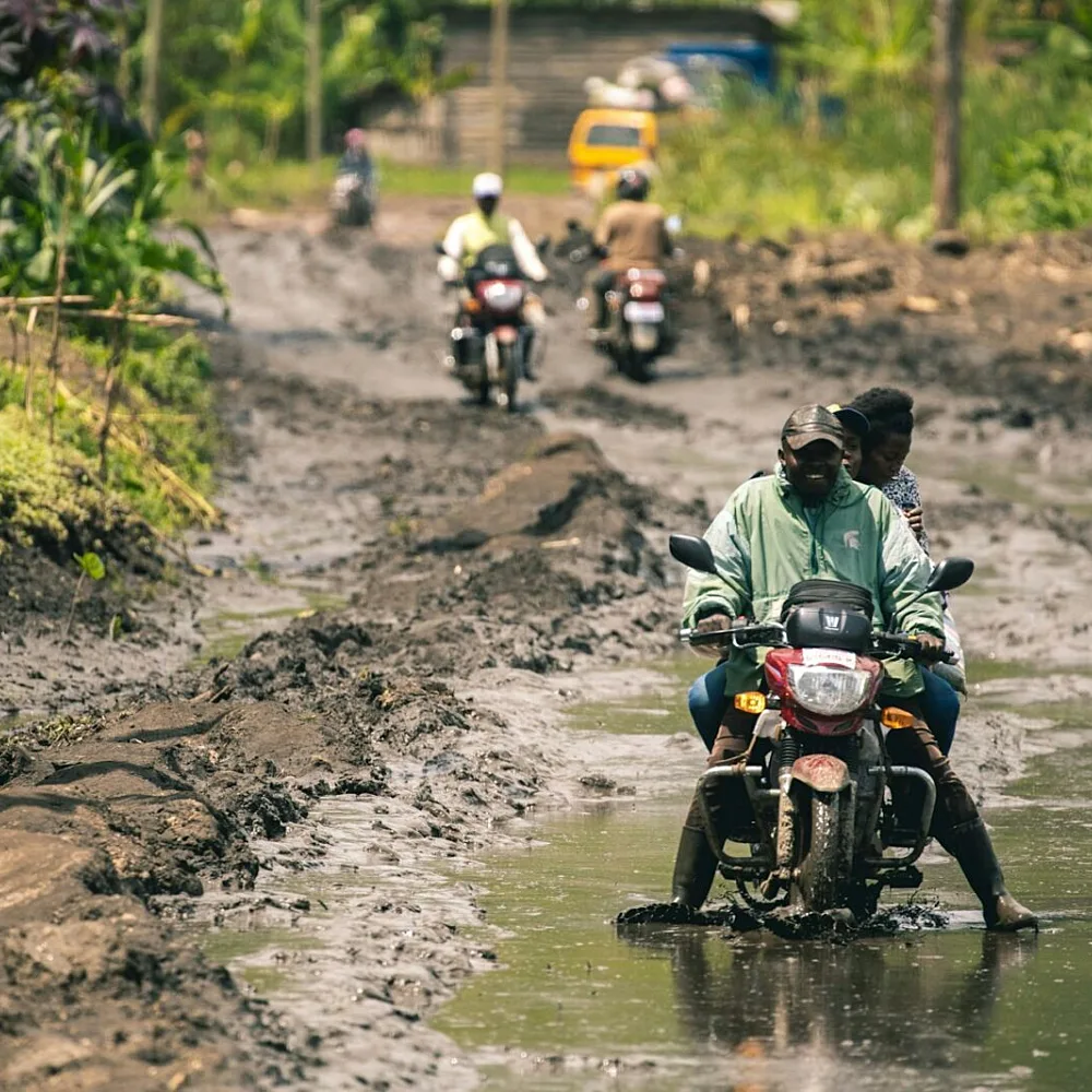 Nature Loss Could Raise Africa's Borrowing Costs And Squeeze Public Budgets Further
