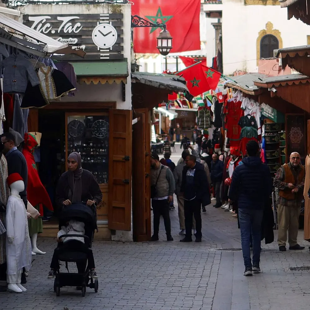Morocco’s Next Growth Leap Depends on Firms Using Technology More Deeply Nationwide