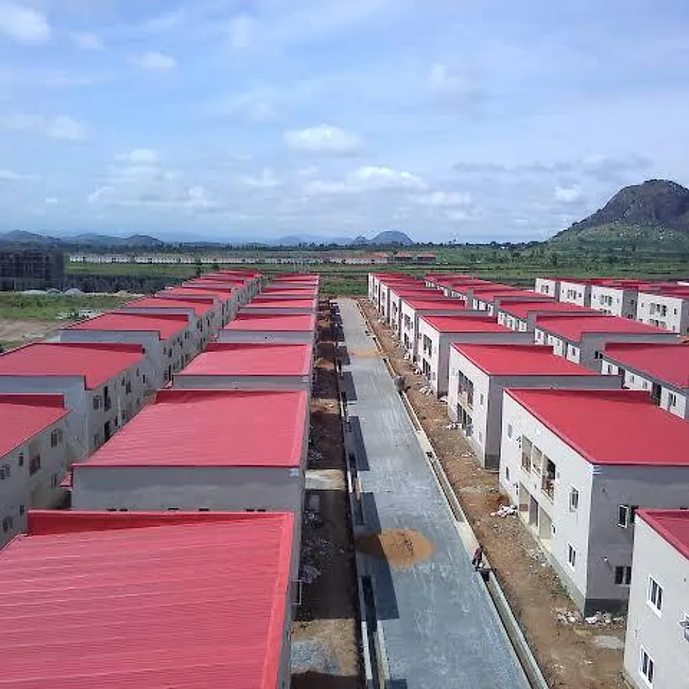 Nigeria's post-COVID housing growth reveals widening gaps between investment and lived affordability