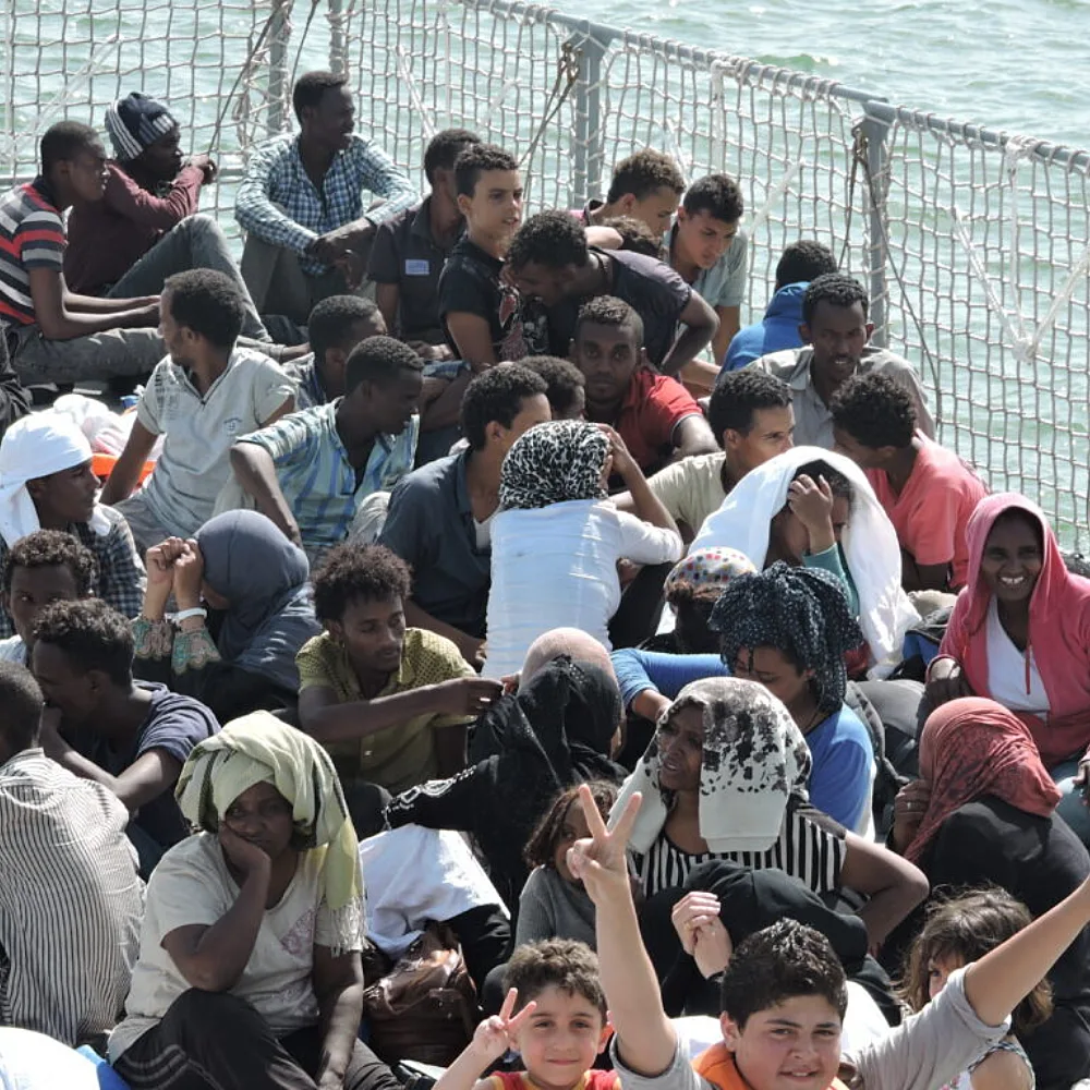 Refugee Skills Could Turn Europe’s Labour Shortage Into Inclusive, Shared Economic Growth