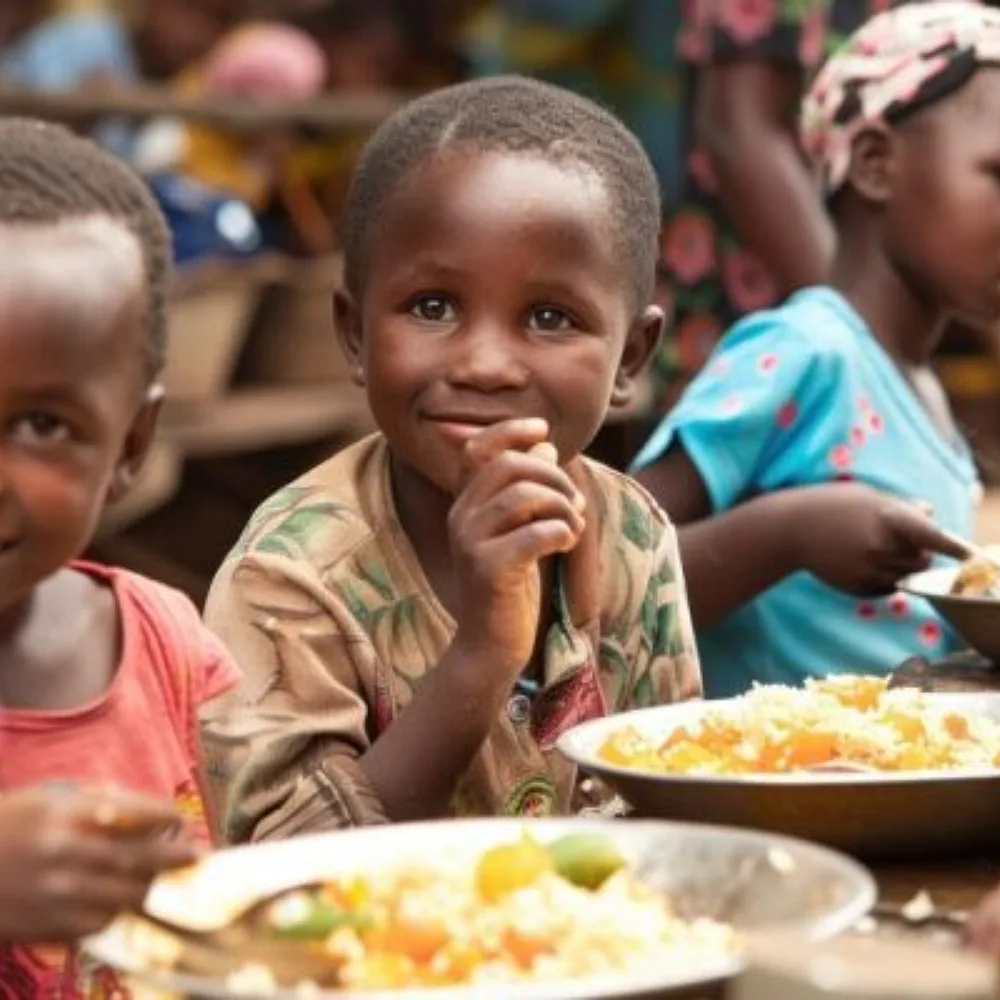 Global Diet Targets Could Raise Footprints Across Many Cities With Lower Incomes