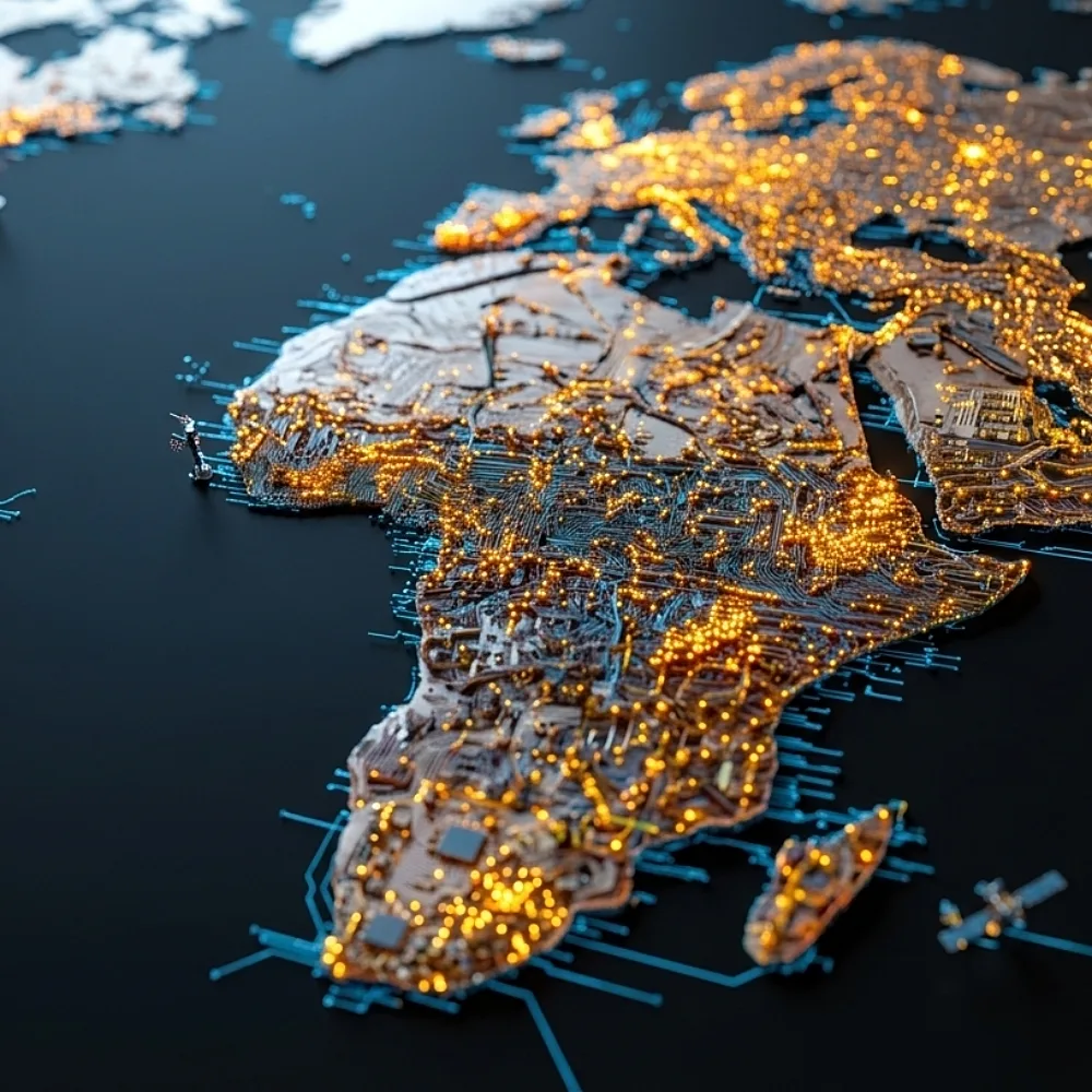 Africa Needs Maker Skills To Build Digital Infrastructure And Advance Inclusive Development