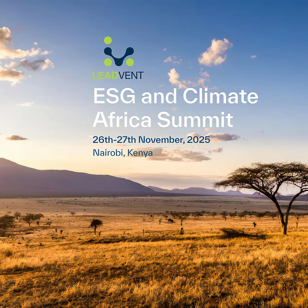 ESG and Climate Africa Summit