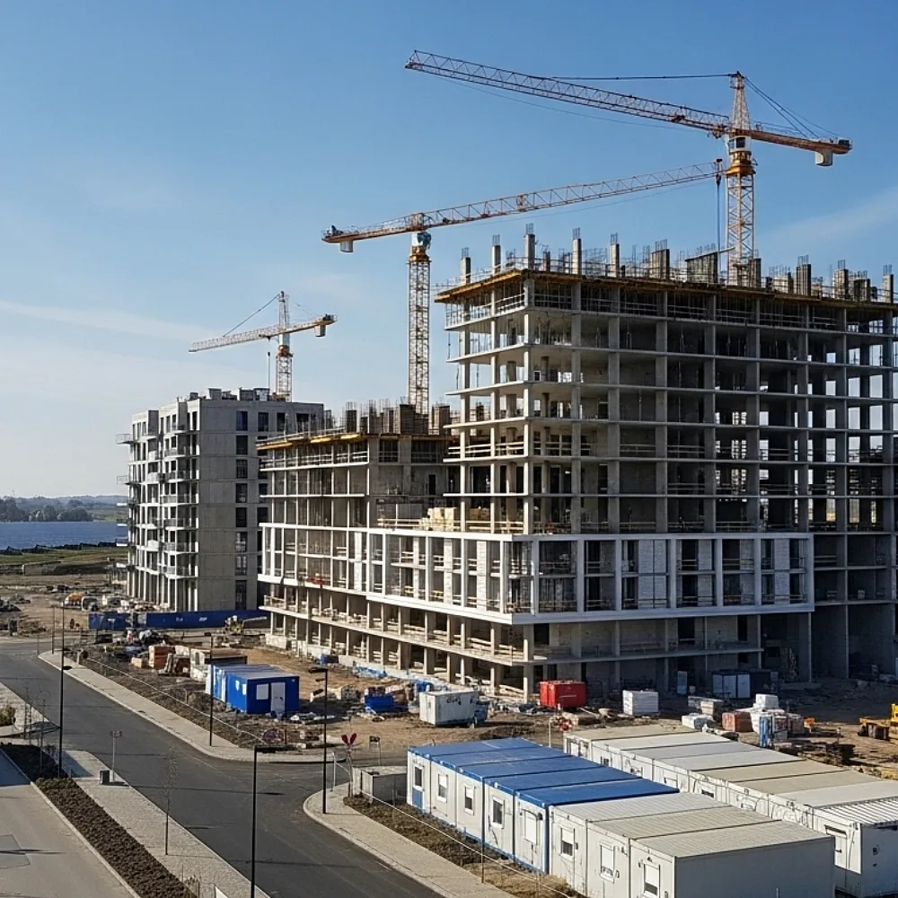 AfRES Leads Africa’s Urban Renewal as Nigeria Faces 28 Million Home Shortfall