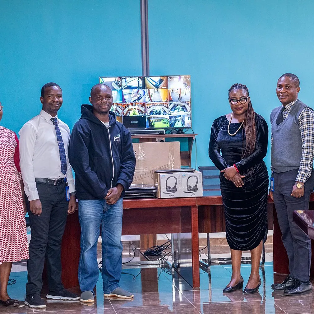 FSI, MWB Unveil Tech Mentorship Program to Strengthen Africa's University Innovation Pipeline