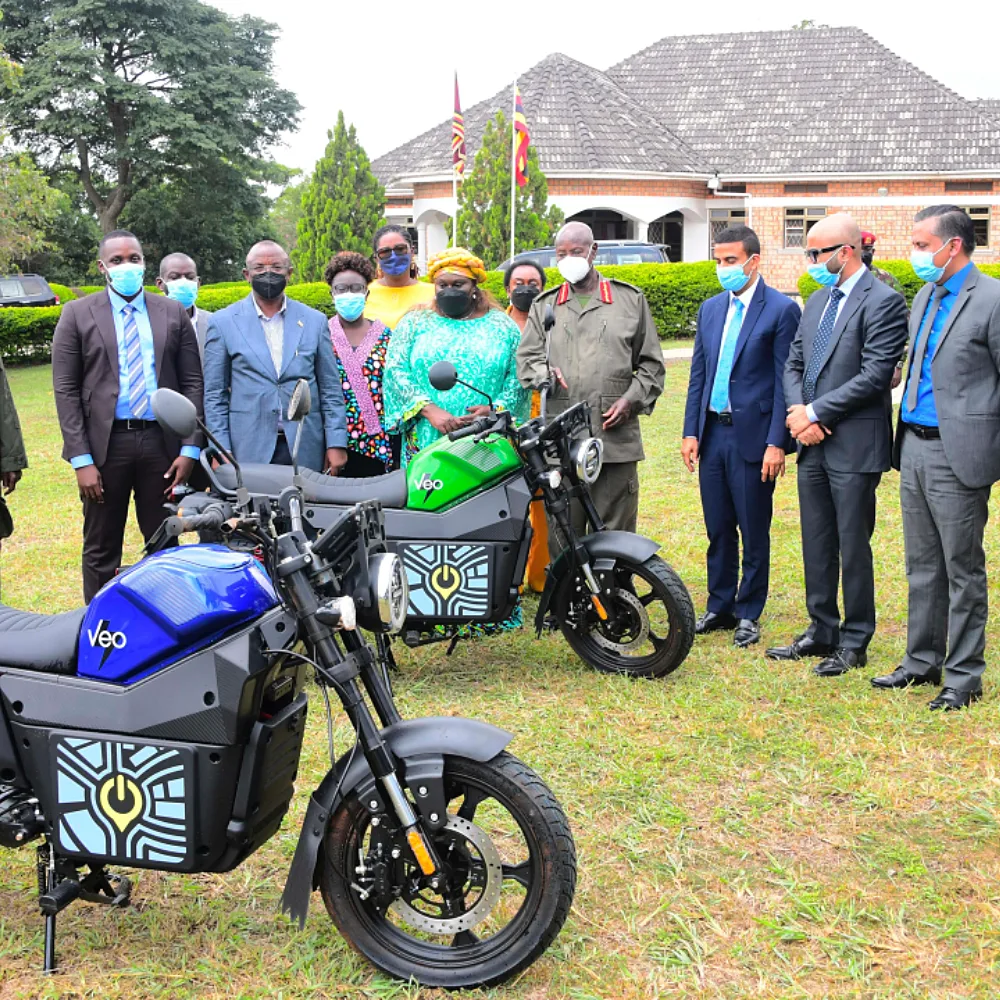 Electric Mobility Surge: Spiro's $100M Kickstarts Africa's Sustainable Transport Revolution