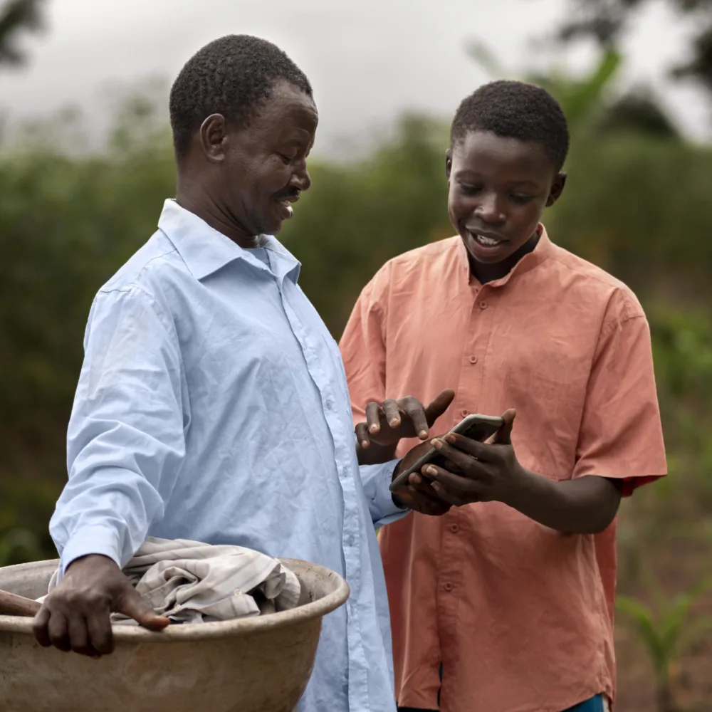 Africa's Path to Net-Zero: Low-Carbon Lifestyles, Prosperity, and Homegrown Solutions Lead