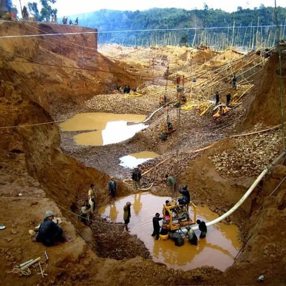 Ghana's Exploration Tax Reversal Reshapes Mining Strategy Across a Competitive West Africa