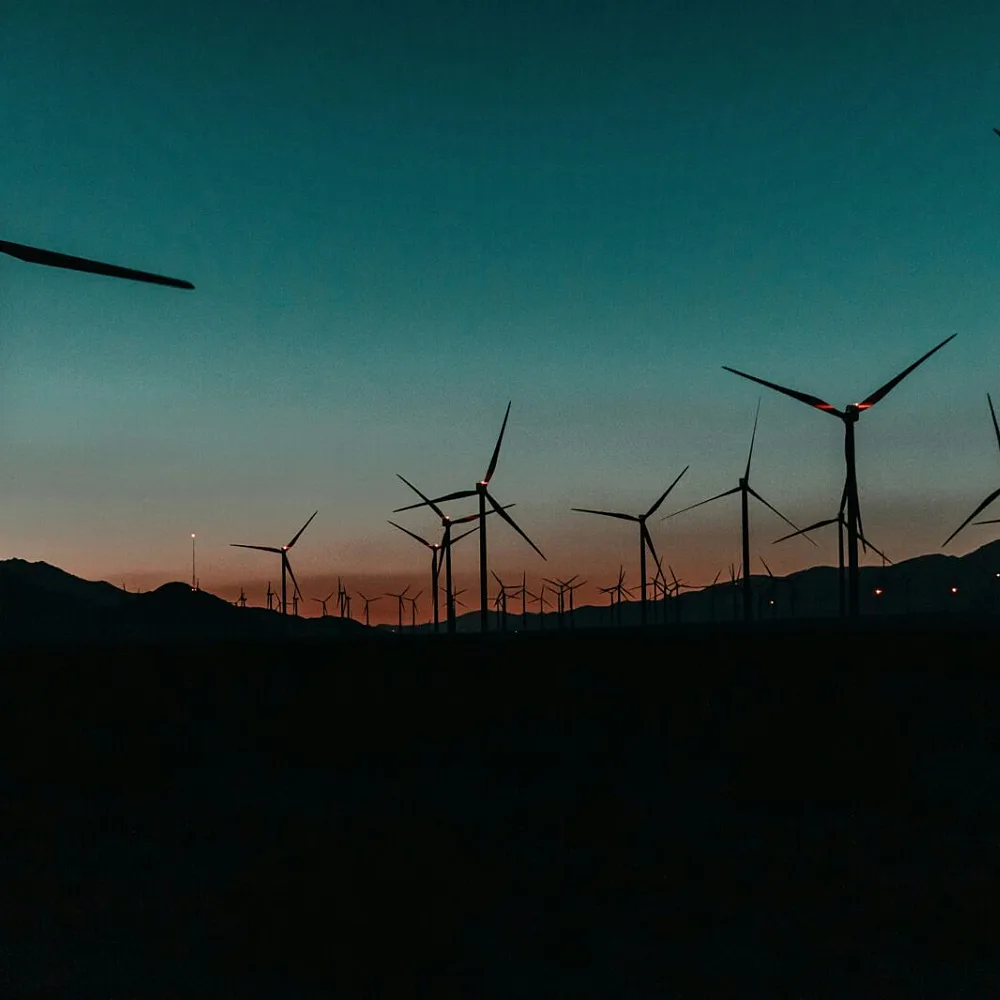 Innovative Financing for Africa's Energy Transition Unlocks Renewables and Growth