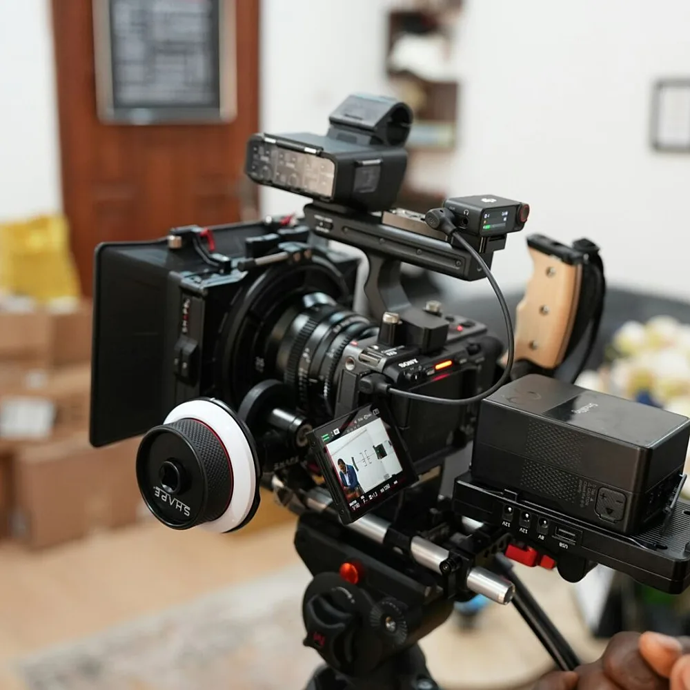 Film and Health Sectors Converge to Unlock Capital for African Healthcare