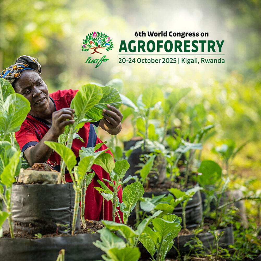 6th World Congress on Agroforestry