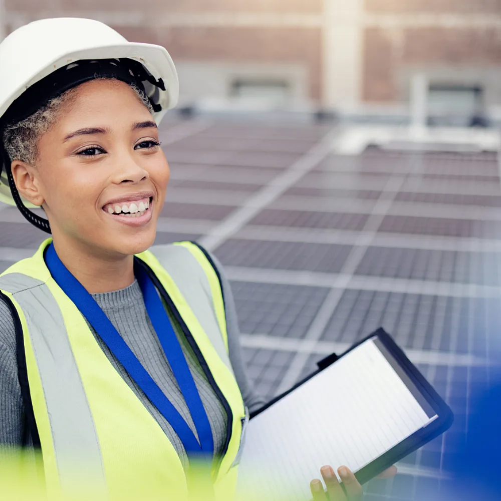 Renewables Are Growing Fast, But Women Remain Locked Out of Energy Power