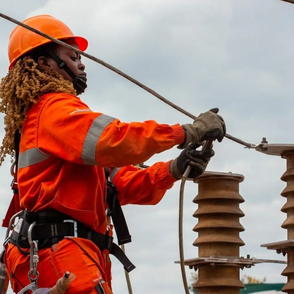 Africa's Clean Energy Transition: Centring Justice Ahead of Emissions Targets for Real Change