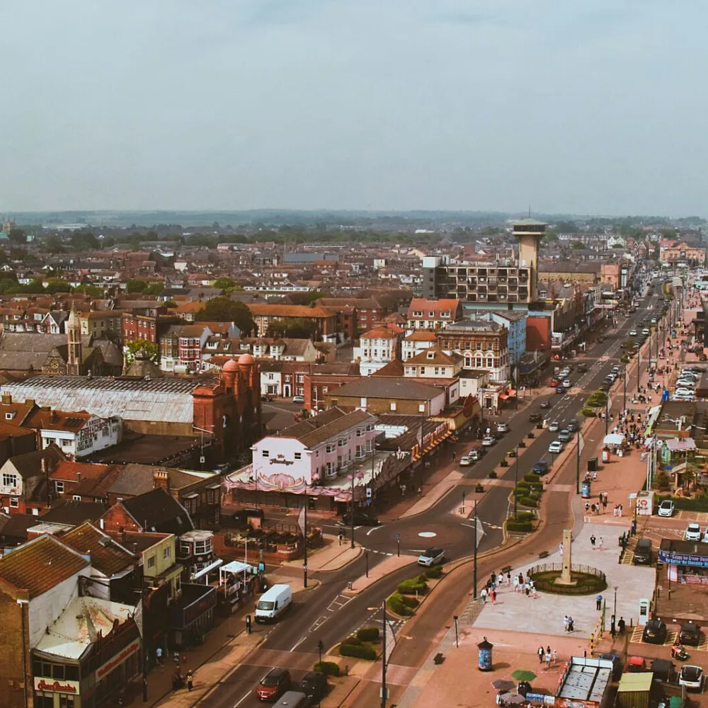 Small cities, big stakes: Africa's hidden urban frontier will define food, climate, equity