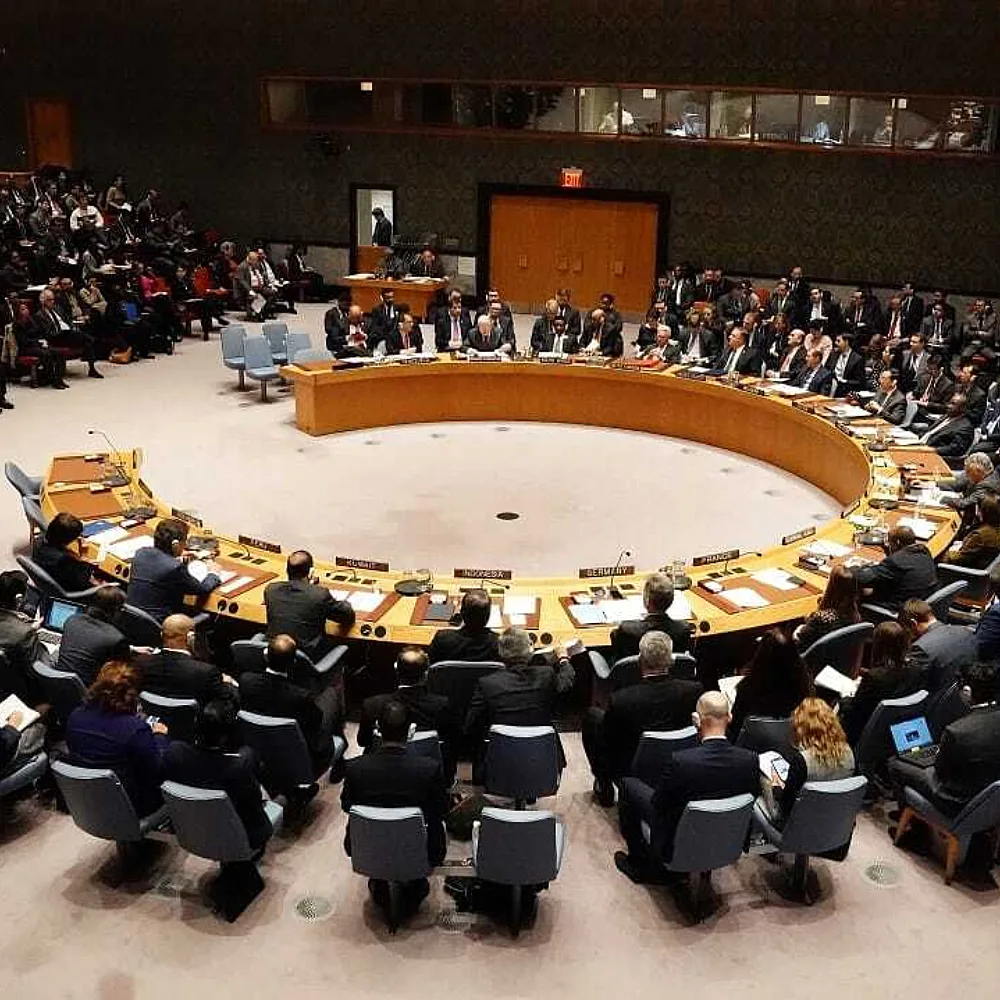 The United Nations at eighty faces a crossroads: advance together or fracture apart now.