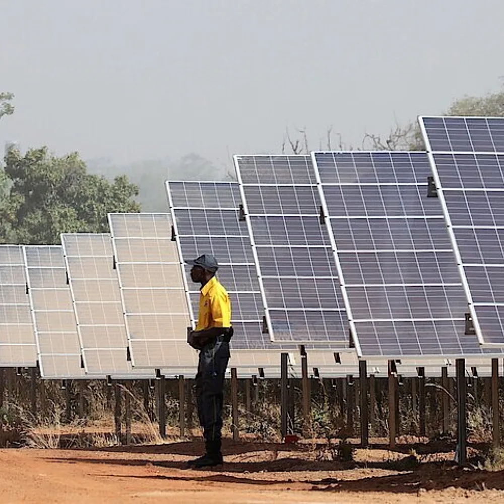 How Green Finance Can Unlock Economic Inclusion and Accelerate Africa's SDG Progress