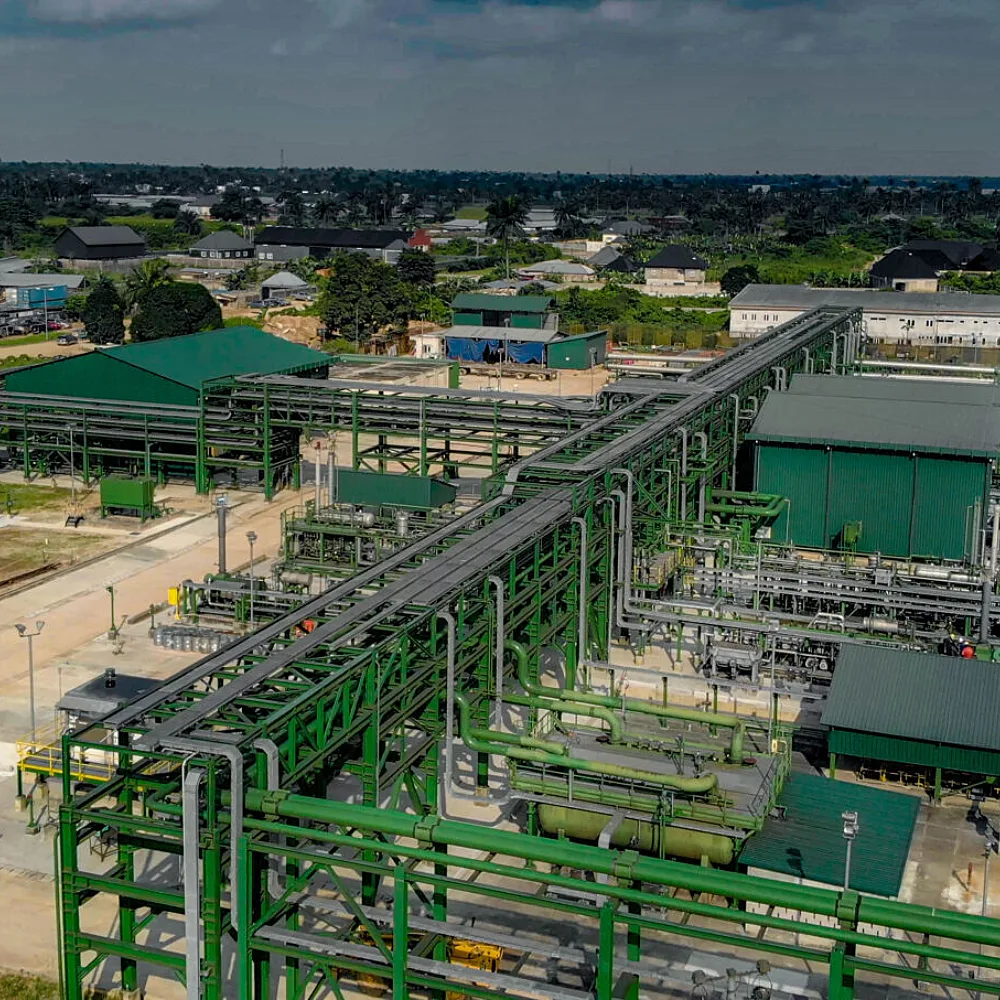 Driving Gas Supply Growth Through Innovation: - Lessons from OML 17 Agbada-67