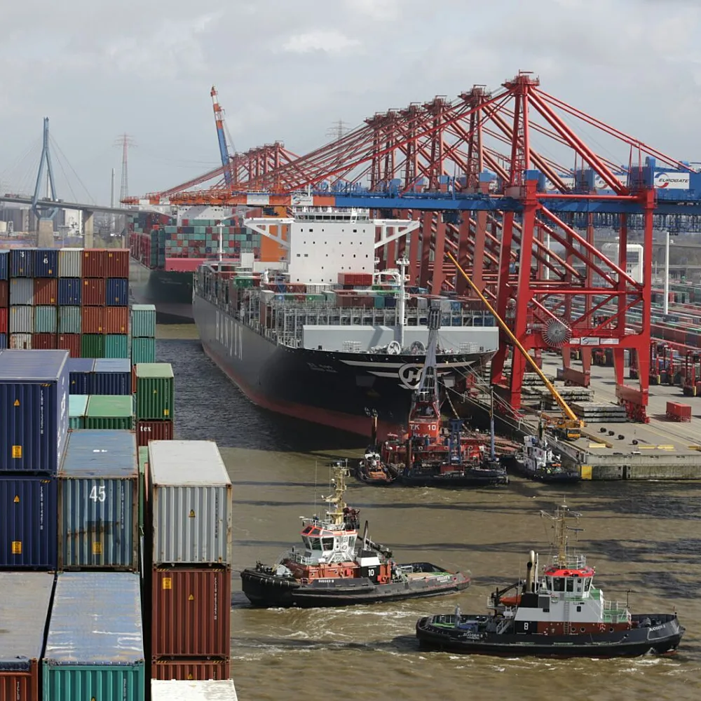 Africa's Growth Holds Steady Despite Global Trade and Debt Pressures